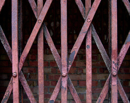  Freight Elevator Gates 